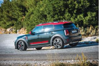 MINI Countryman JCW 306Ps